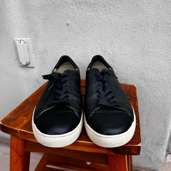 Great Condition Men’s Clae Bradley Essentials Black Shoes Size 10.5 - Picture 3 of 4